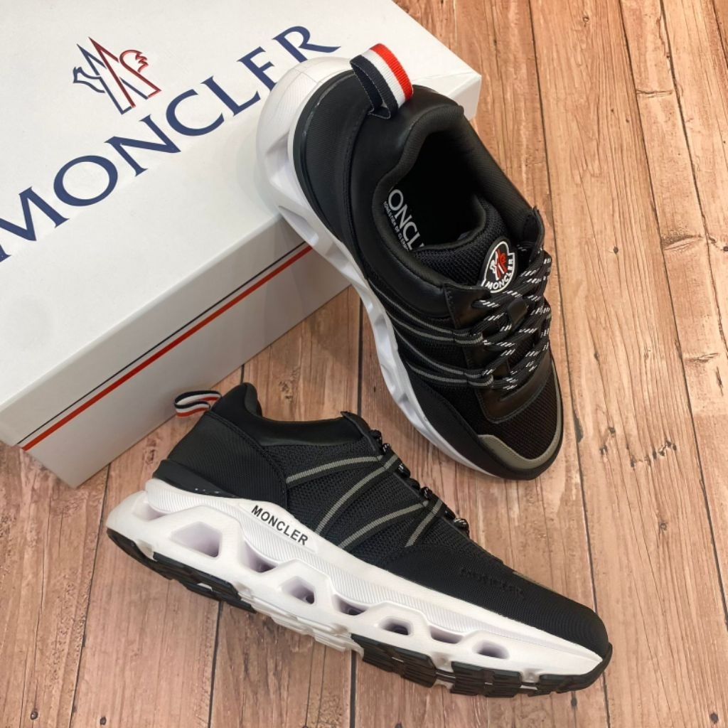 SEPATU SNEAKER PRIA MONCLER22209 VVIP