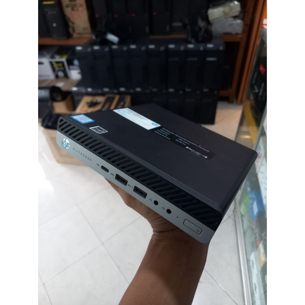 Mini PC HP Elitebook 800 G4 Core i5 Gen 8