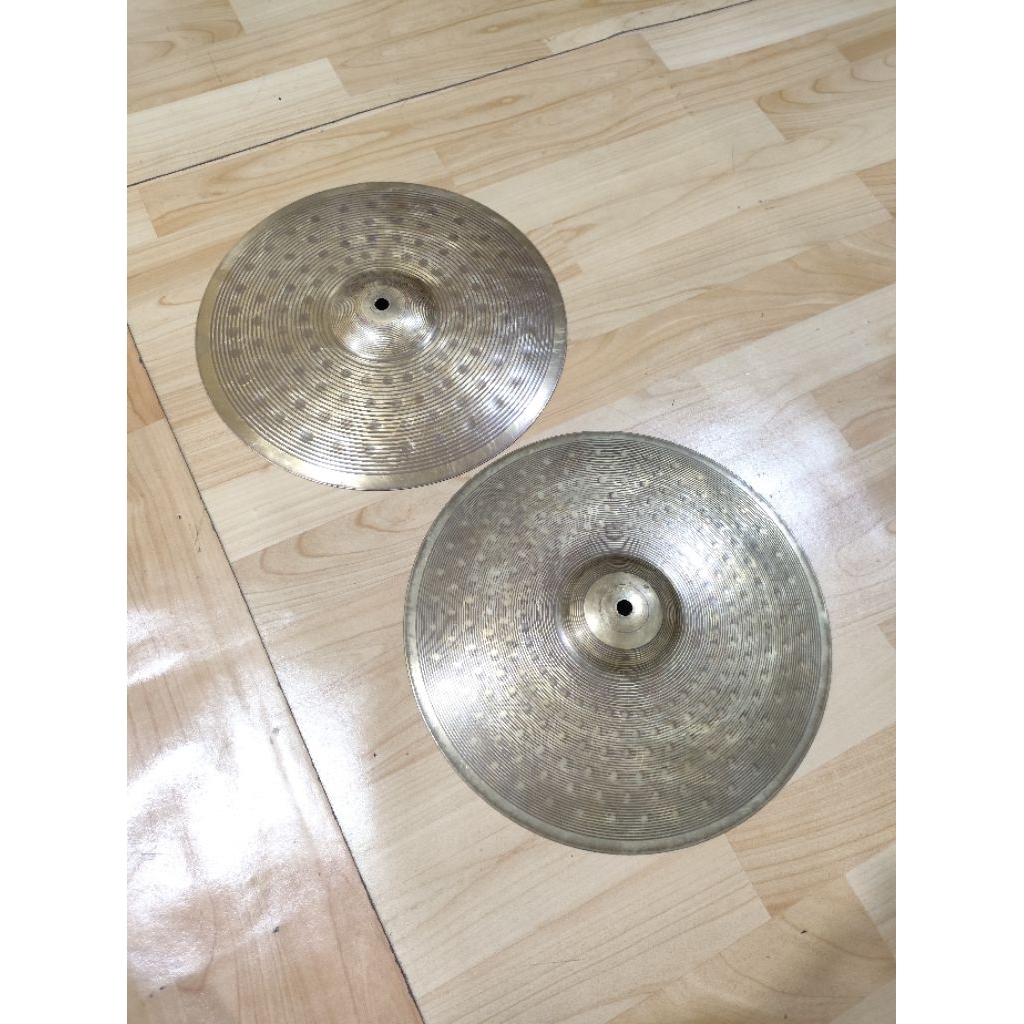 Cymbal Hihat Paiste & Zildjian