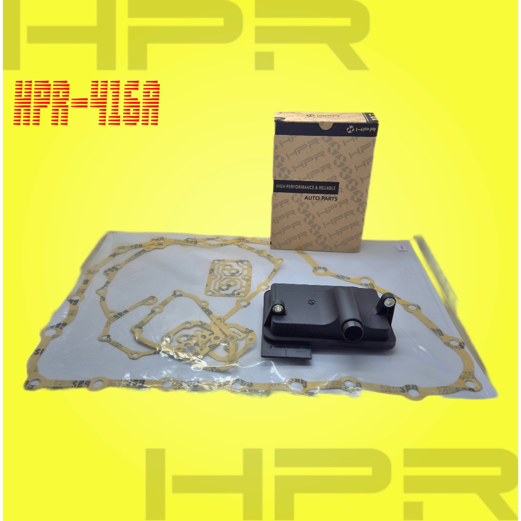 HPR Oil Transmission Filter Oli Matic - Honda Jazz S RS GE8 | 2008 2009 2010 2011 2012 2013 2014