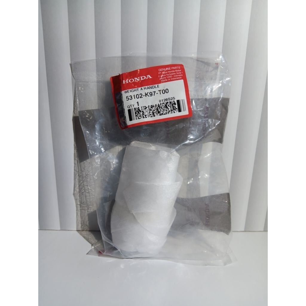 JALU STANG PCX ORIGINAL AHM