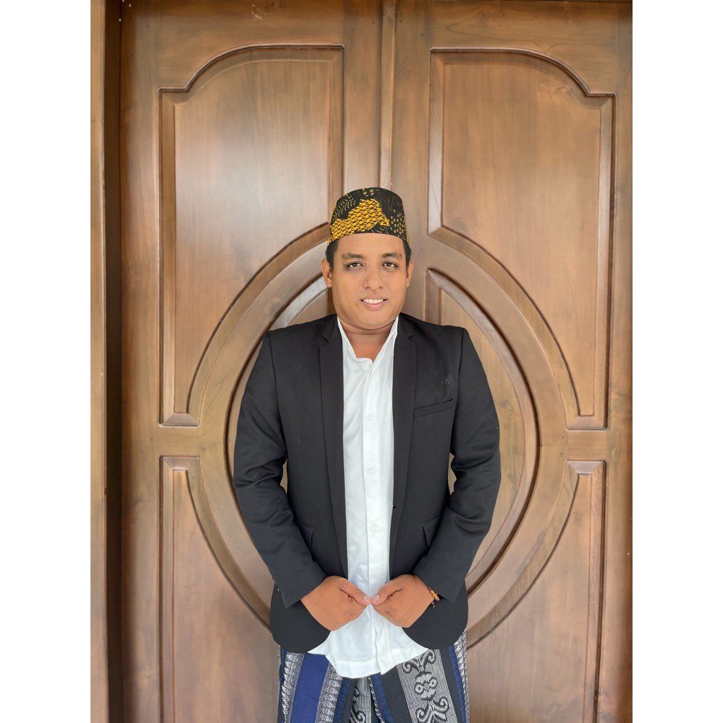 SONGKOK NASIONAL BATIK BANGSAWAN MADURA EL_ RUMY