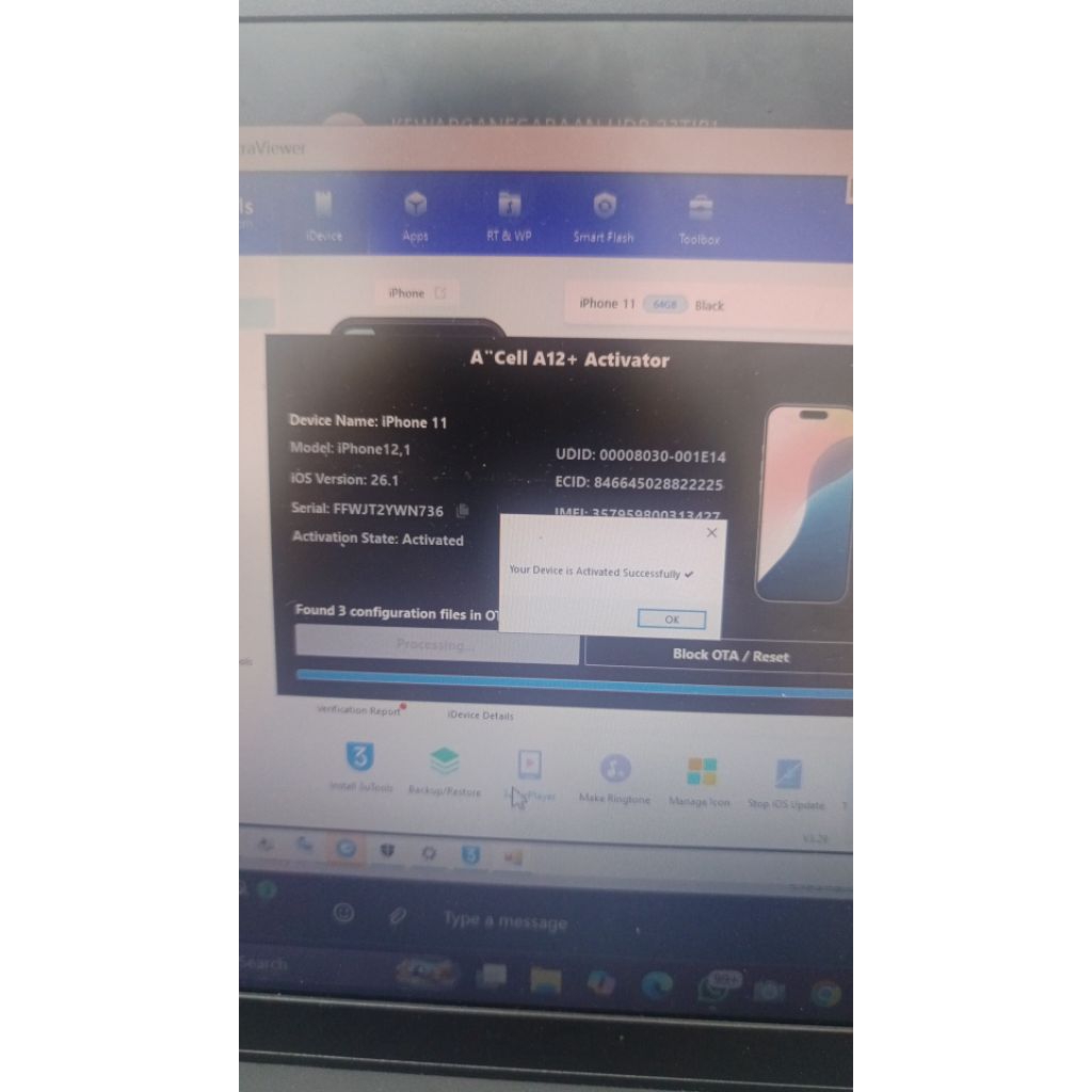 JASA UNLOCK BYPASS iCloud Lock All Type Iphone iremoval pro hfz activator acell activator