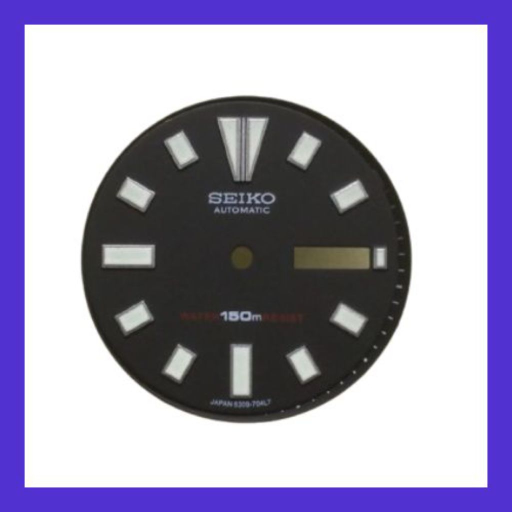 Seiko Dial 6309