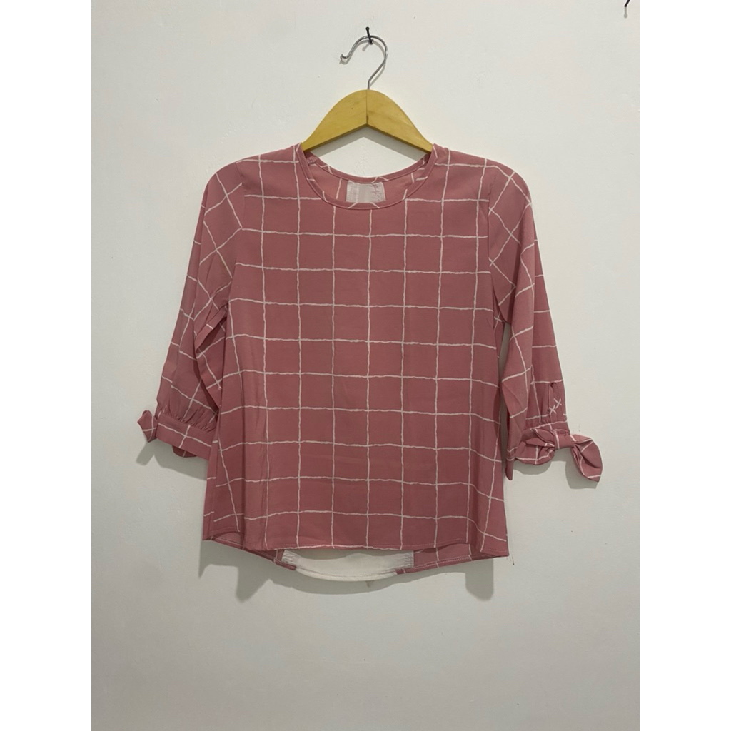 Prv YL Blouse 3/4