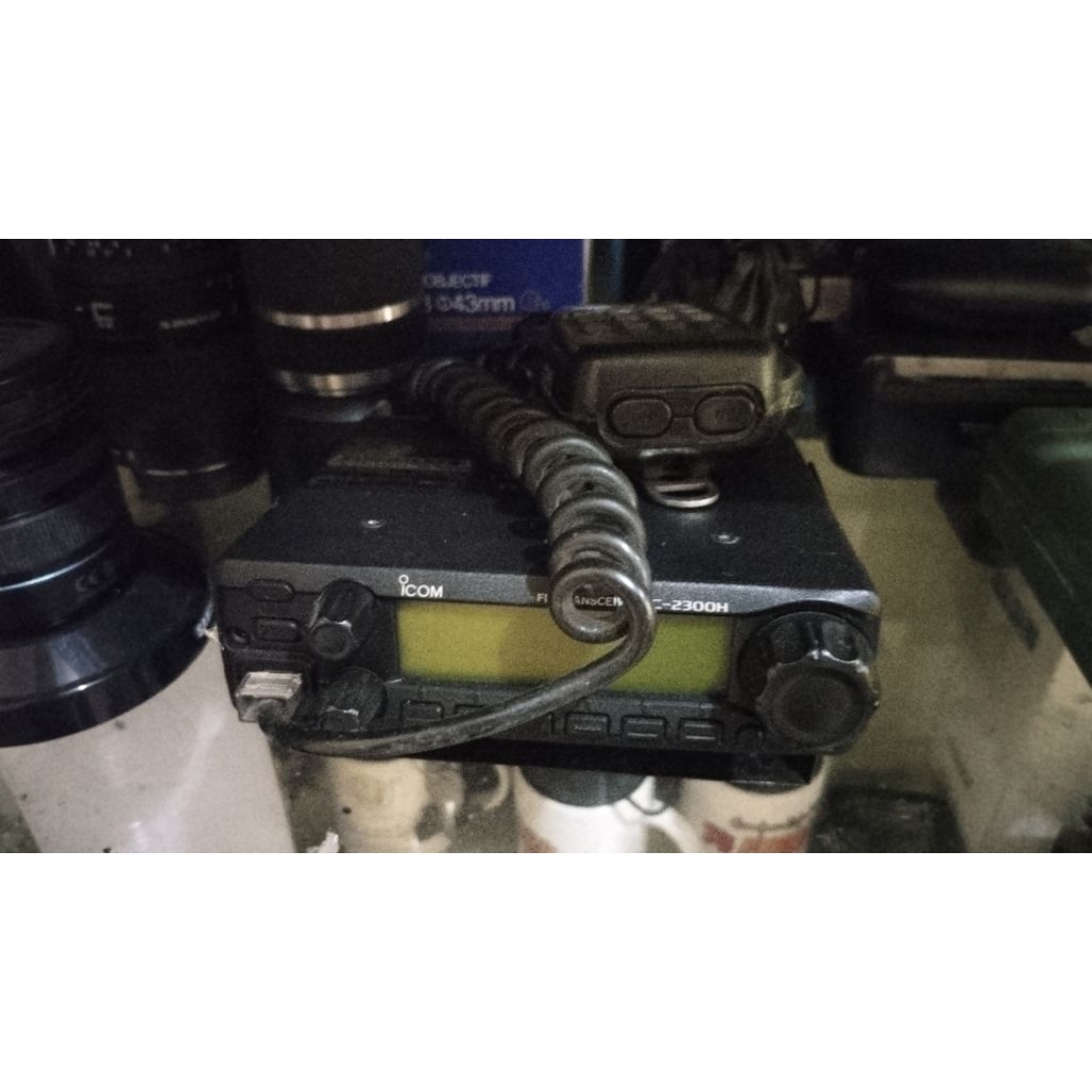 icom Ic 2300H
