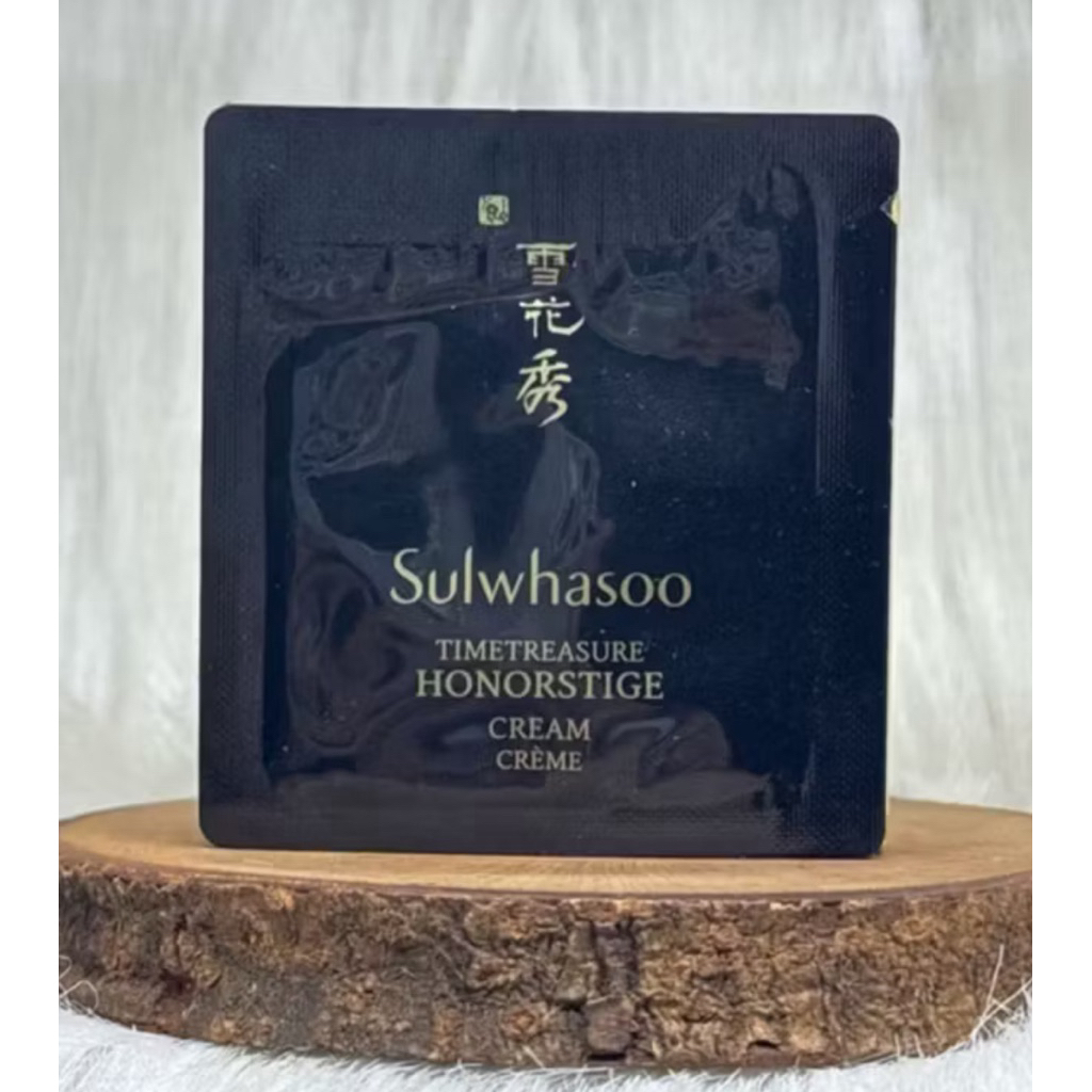 Sulwhasoo Timetreasure Honorstige Cream Sachet 2ML