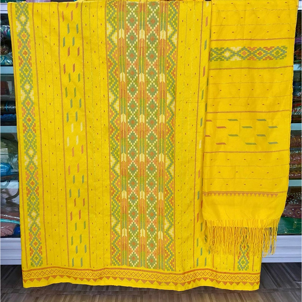 SONGKET TENUN SIPIROK