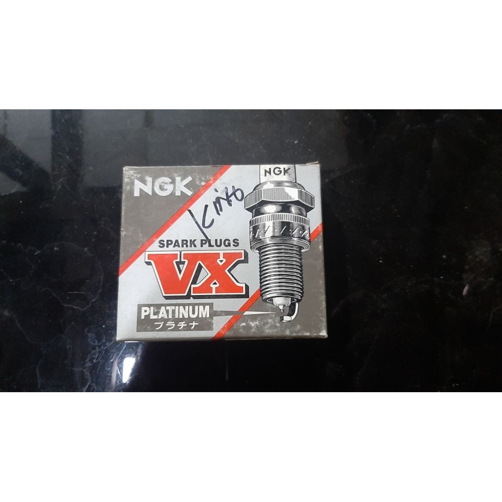 Busi NGK Platinum NGK B9HVX Busi racing Busi dingin F1zr tornado crystal rx king