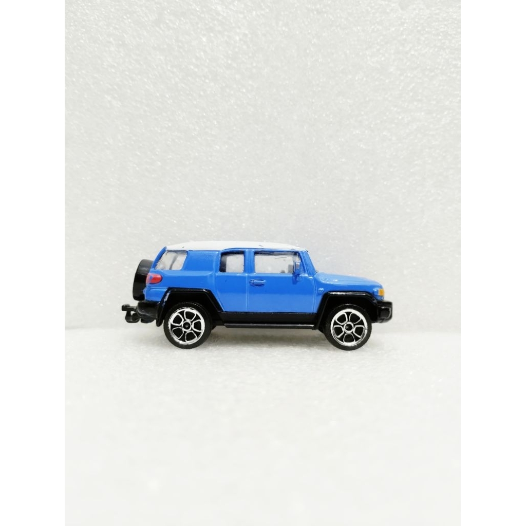 MAJORETTE TOYOTA FJ CRUISE LOOSE