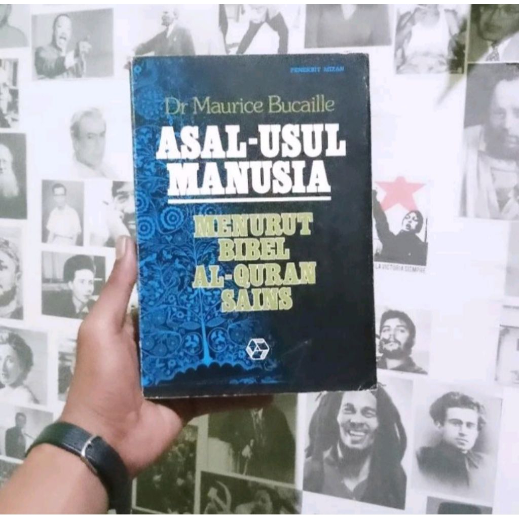 Maurice Bucaille Asal-usul Manusia Menurut Bibel, Al-Quran dan Sains | Firaun dalam Bibel dan Al-Qur