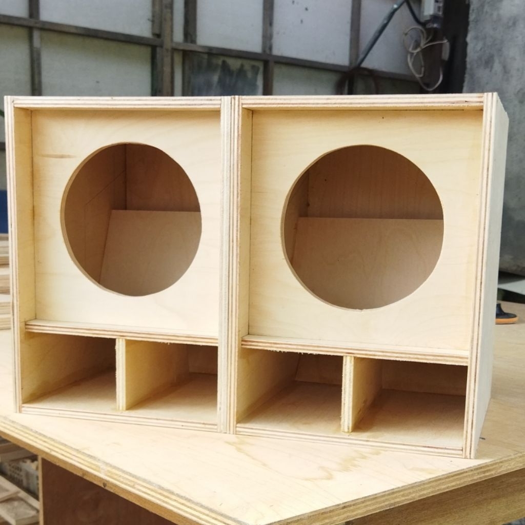 Box Miniscoop 6 inch