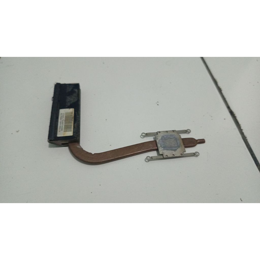 Asus A43E heatsink
