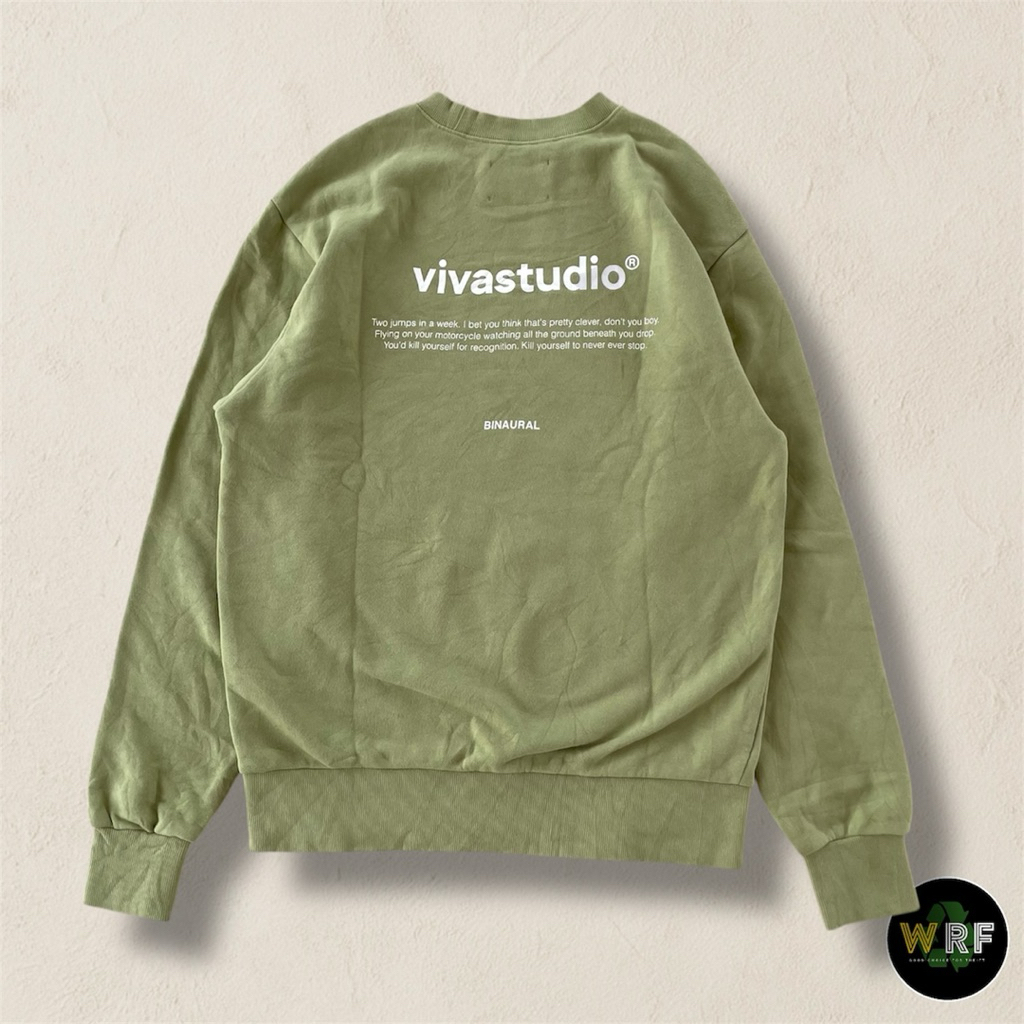 Viva Studio cn Sage size L