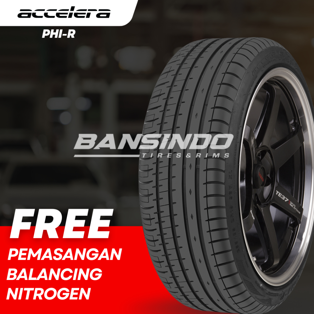 BAN MOBIL 235/60 R16 ACCELERA PHI-R