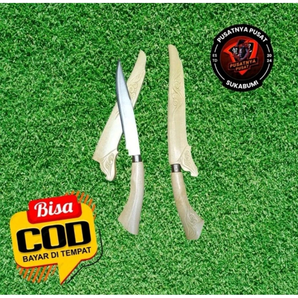 COD TERLARIS PISAU DAPUR PISAU KULIT SAPI KAMBING