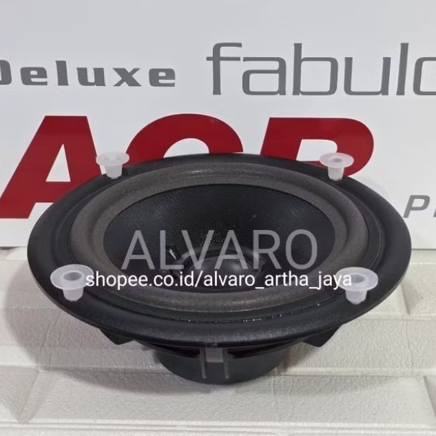 SPEAKER 6" CURVE 648 WOOFER