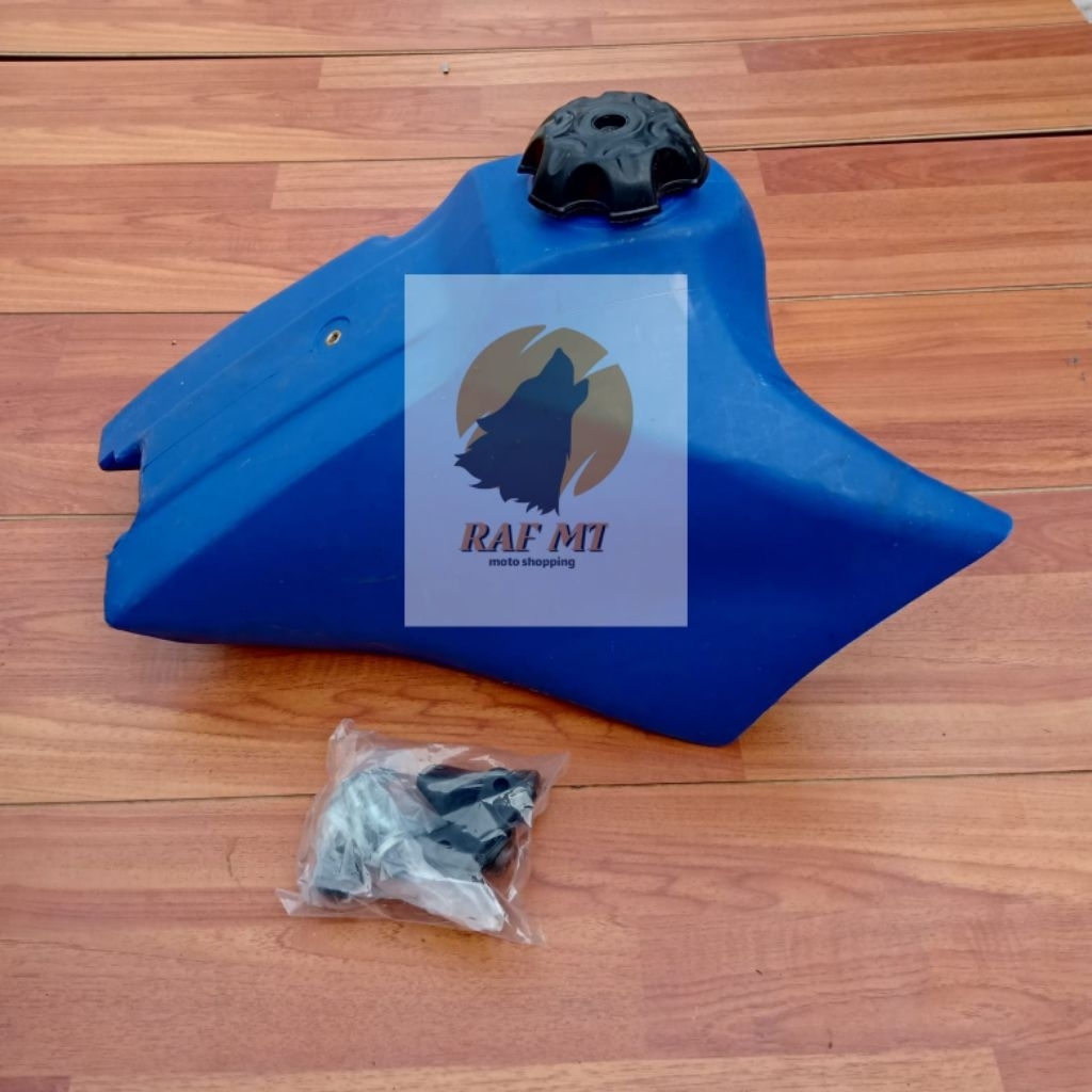 TANGKI YZ85 2016 TANGKI BENSIN YZ 85 2016 TENGKI YZ 85 TRAIL SUPERMOTO MOTOCROSS