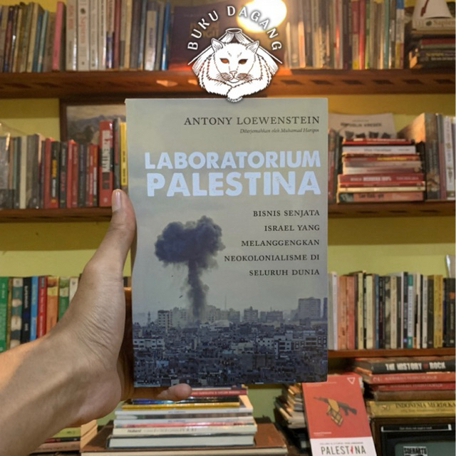Laboratorium Palestina