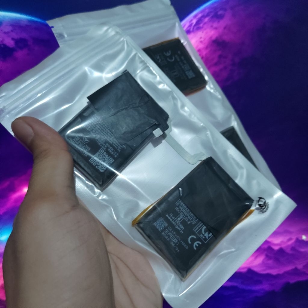 Baterai Original Second Asus Rog Phone 5 / 5s C21P2001 Copotan Tested
