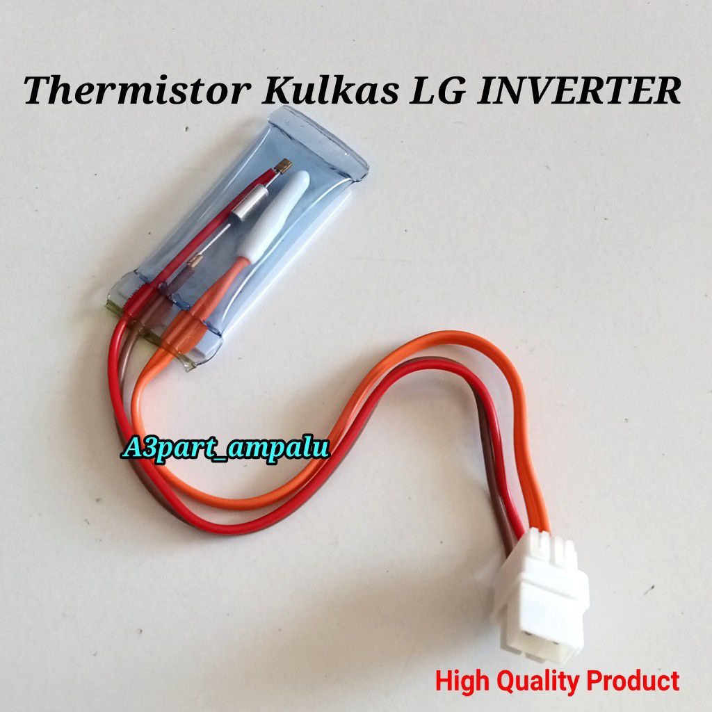 Defrost Fuse Kulkas LG 2 Pintu Inverter Bimetal Kulkas LG 2 Pintu Bimetal Kulkas LG INVERTER