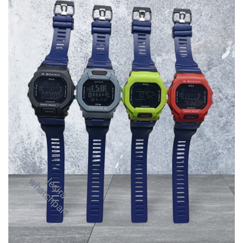 Jam Tangan  Sport water Resisse Jam tangan pria dan wanita