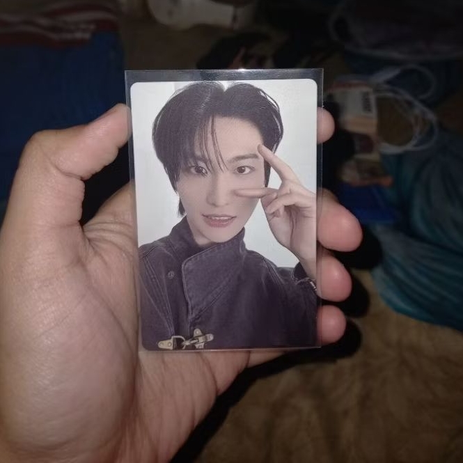 Photocard Official Seonghwa & Yeosang Lemon Drop