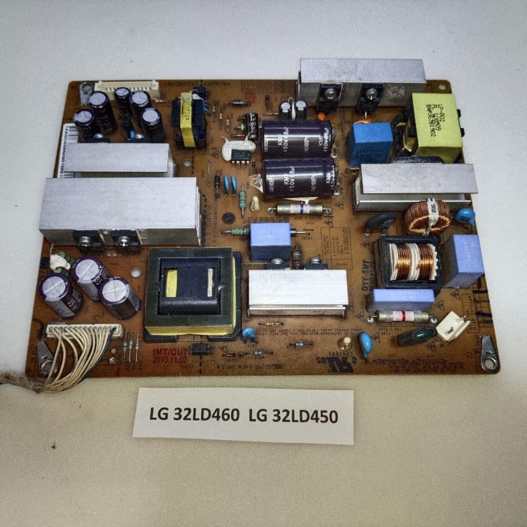 power supply TV LG 32LD460 32LD450 32LD340 32LD330