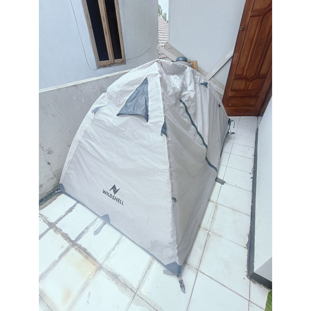 tenda wildshell navageo 2p