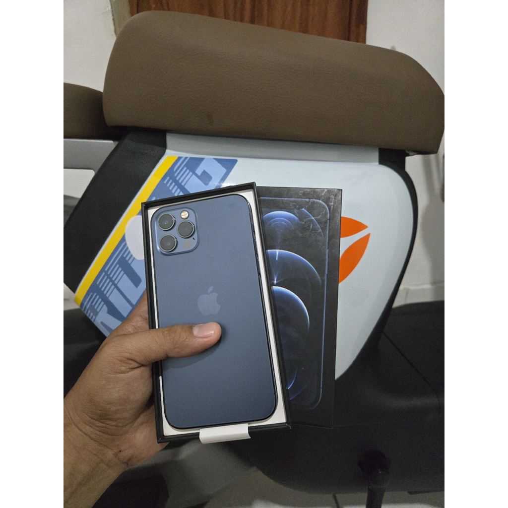 Iphone 12 Pro 256 Ibox