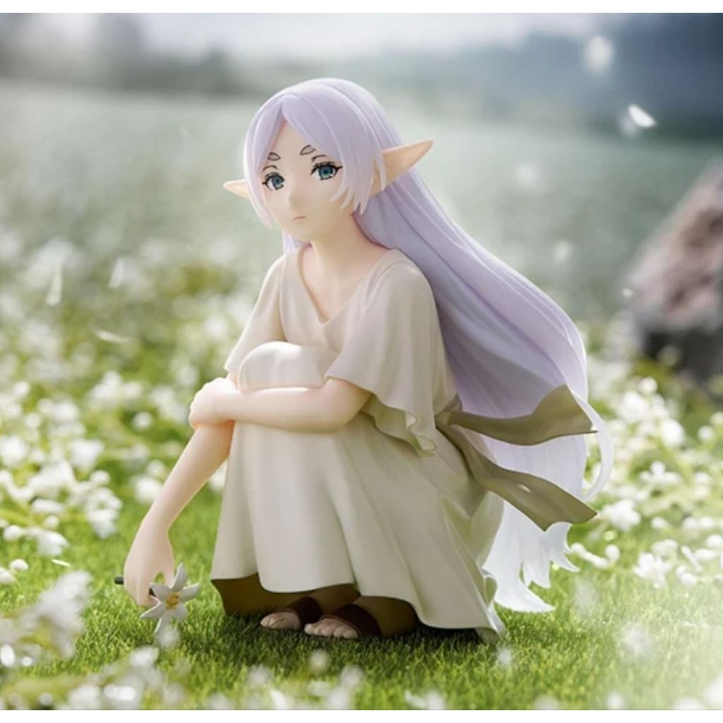 Sega Yumemirize Figure Frieren Beyond Journey's End Frieren In Those Days