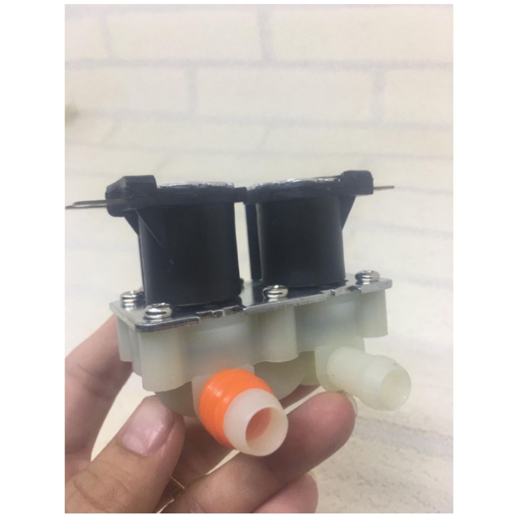 selenoid double mesin cuci samsung sharp FPS270-90A