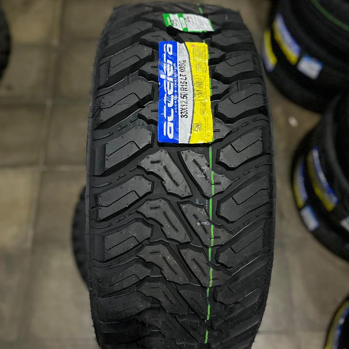 Ban mobil cangkul MT accelera 33 12.5 R15