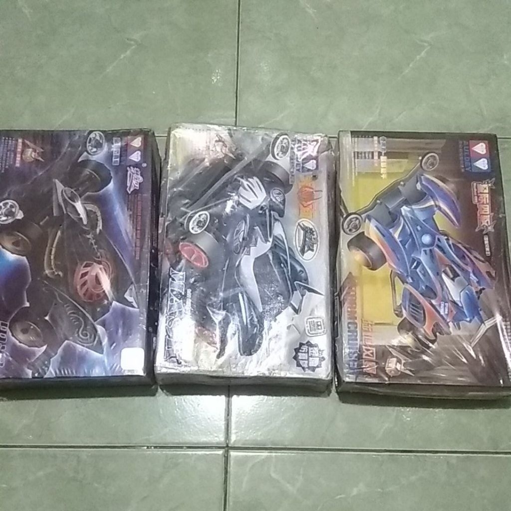 Tamiya Auldey Team of Dream