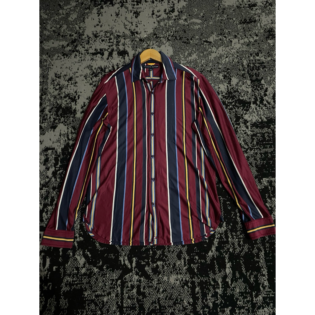 Kemeja TommyHilfger