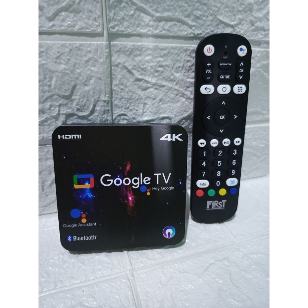 STB /TV BOX ANDROID 12 FULLSET SIAP PAKAI