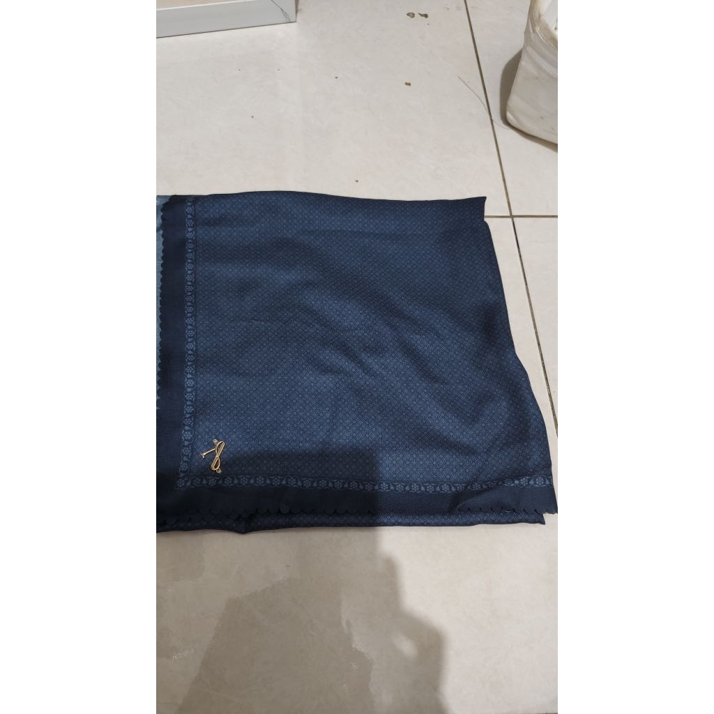 jilbab authentism navy preloved