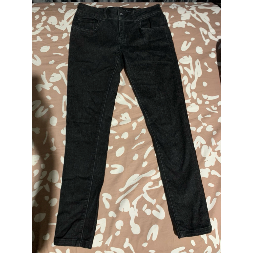 preloved jeans zara