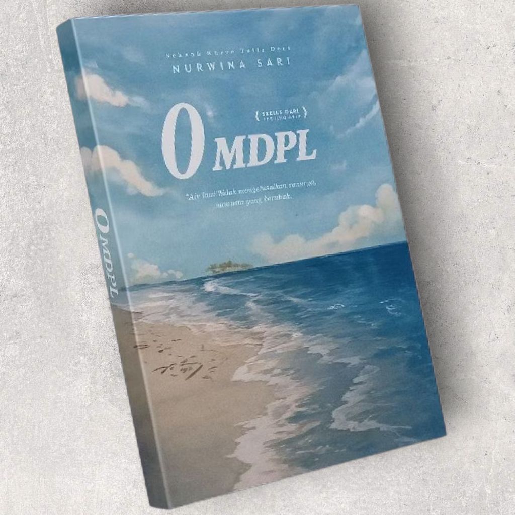 BUKU 0 MDPL SOFT COVER