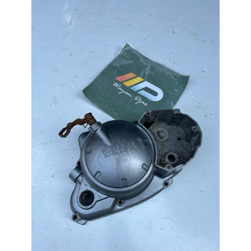 Bak kopling kanan yamaha Rx king kondisi bekas tanpa marking