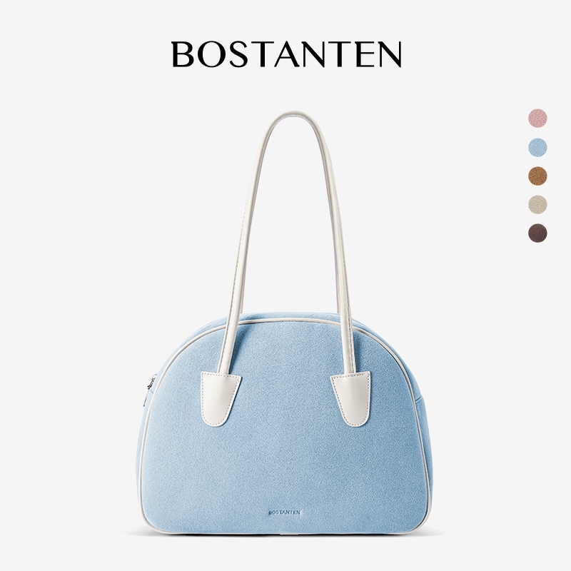 [Cupid Bag] BOSTANTEN Fashion Tas Totebag Tablet Besar lucu Wanita Tas Kantor Shoulder Bag Korean St