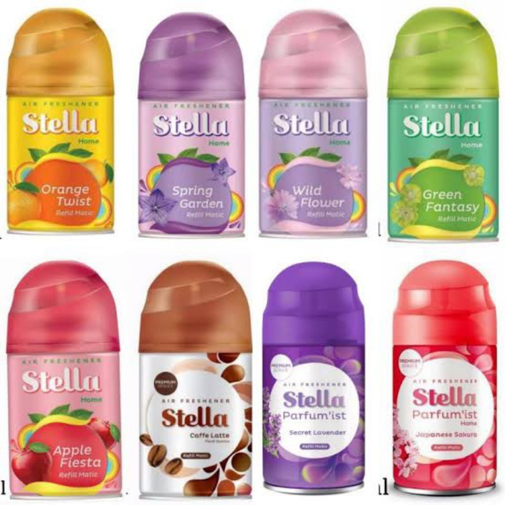 REFILL STELLA MATIC
