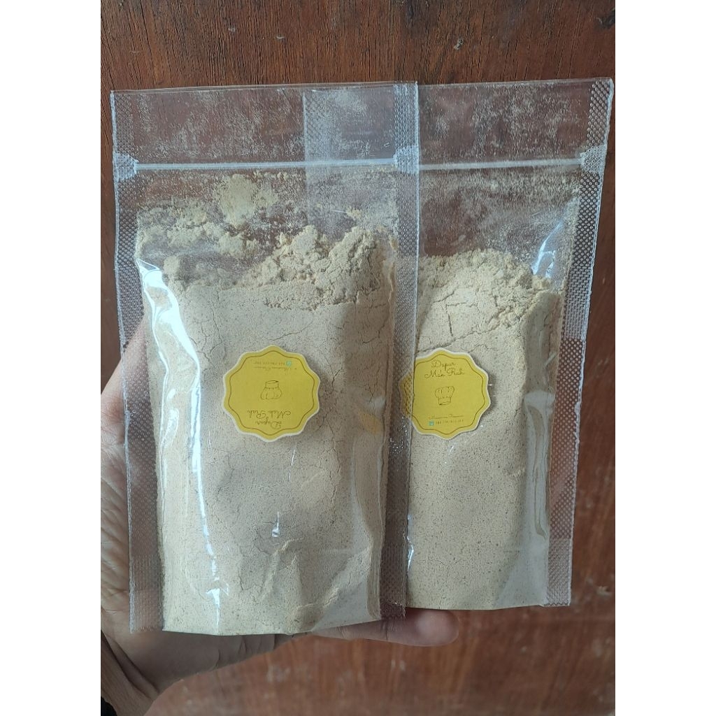 Bubuk Ketan / Bubuk Kedelai Homemade