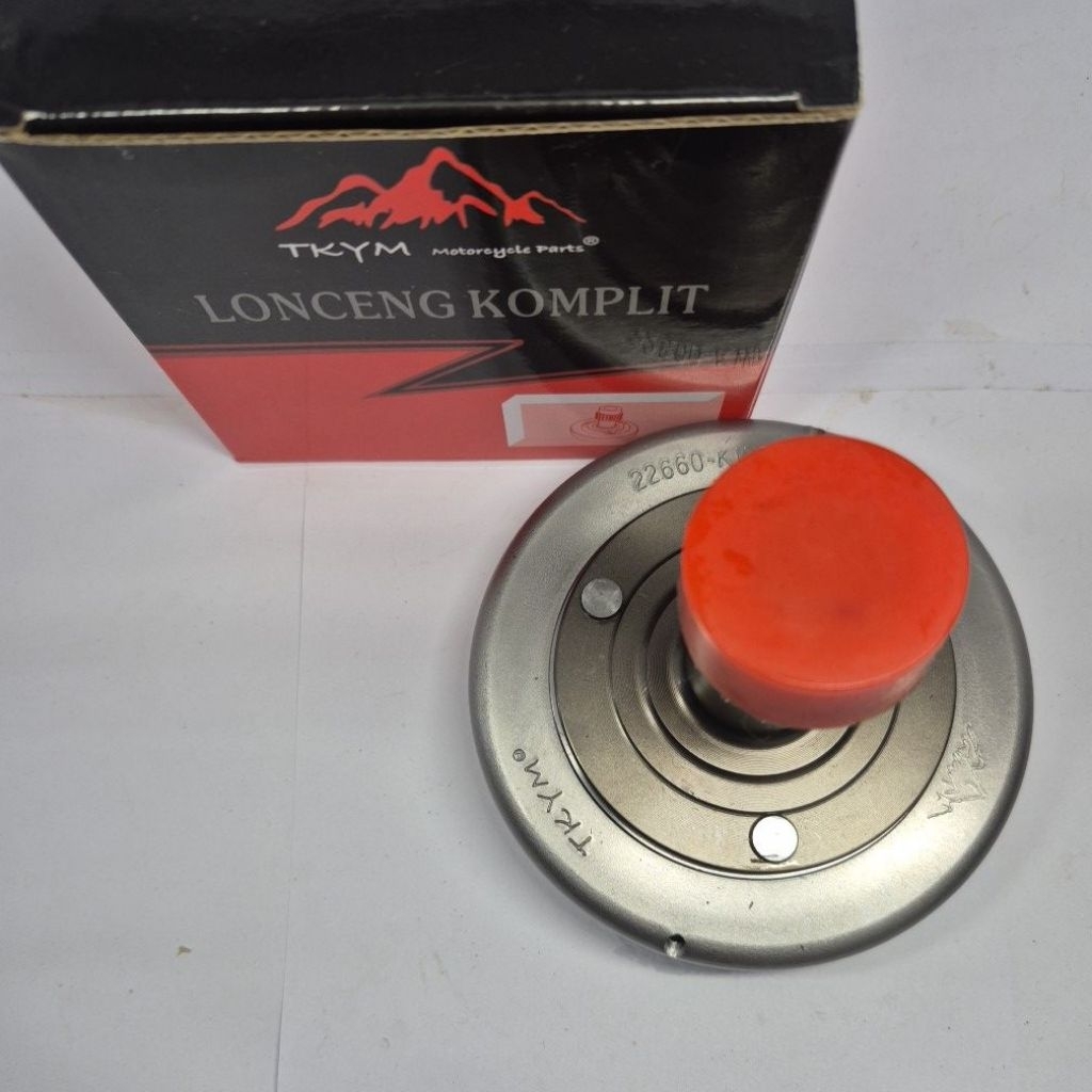 RUMAH KAMPAS GANDA REVO ABSOLUTE (22660-KWB-601) MERK TAKAYAMA