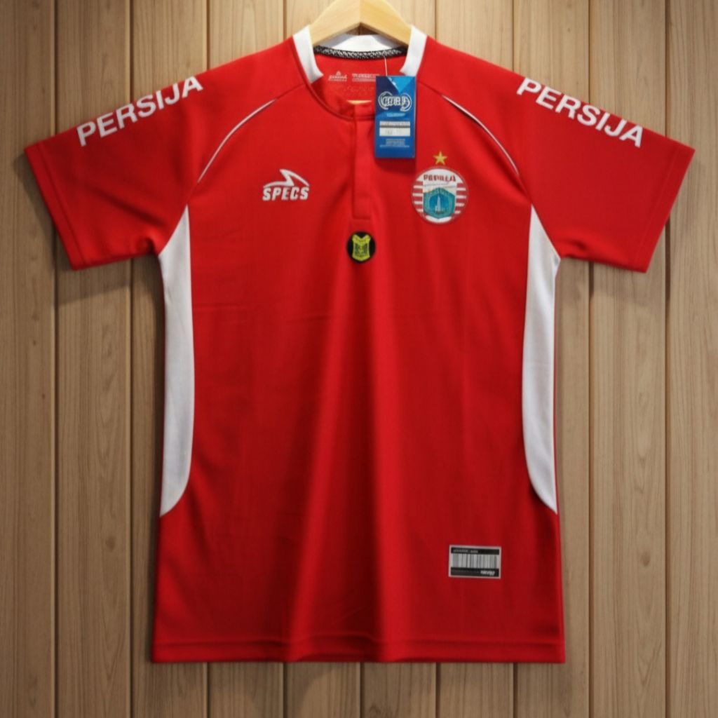 JERSEY OFFICIAL PERSIJA 2018