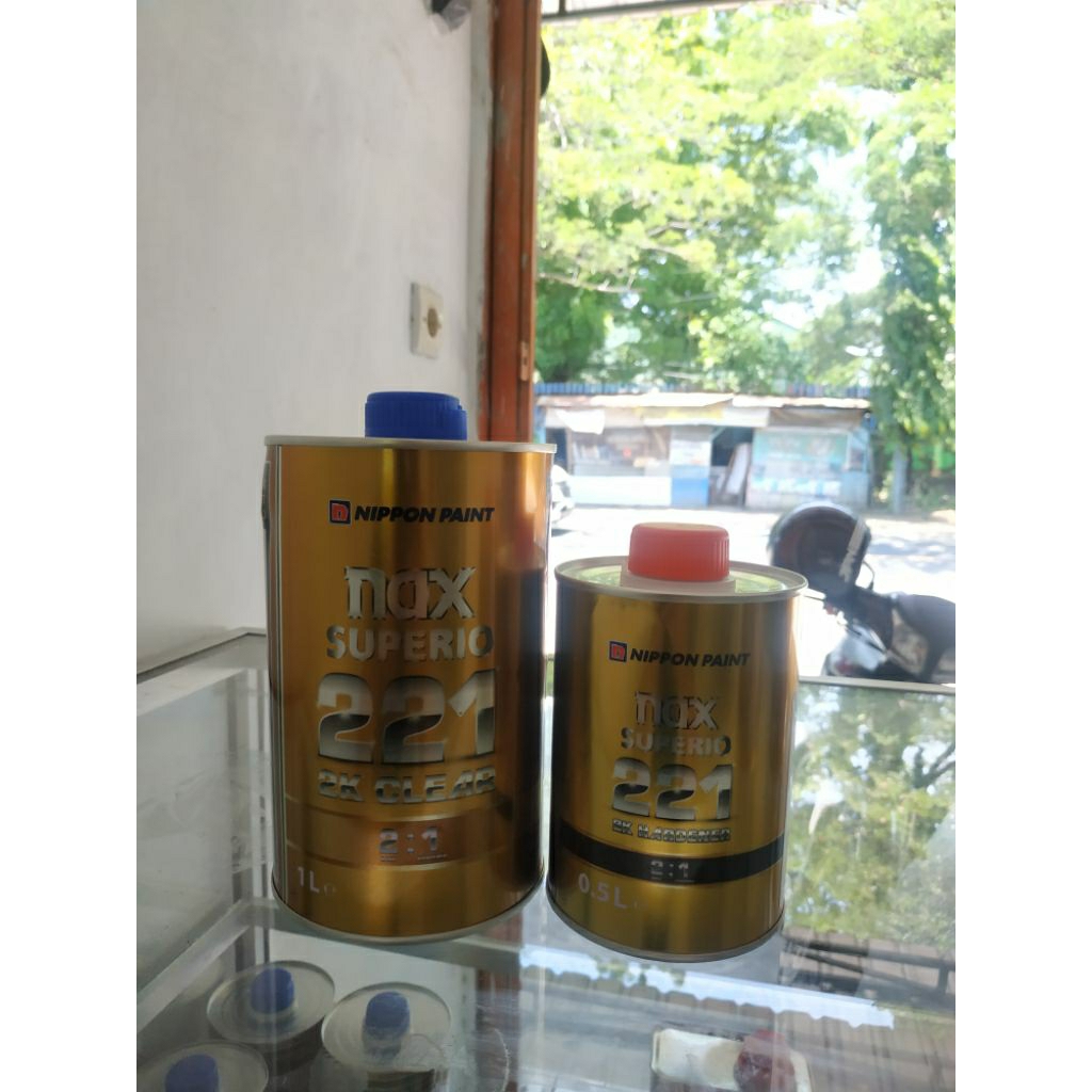 Clear 221 Nax Superio