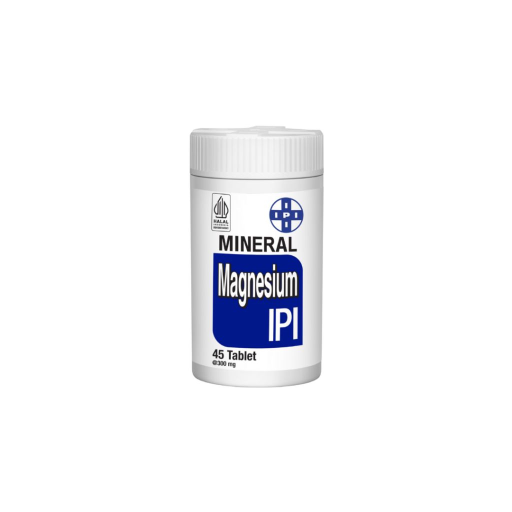 Ipi Mineral Magnesium