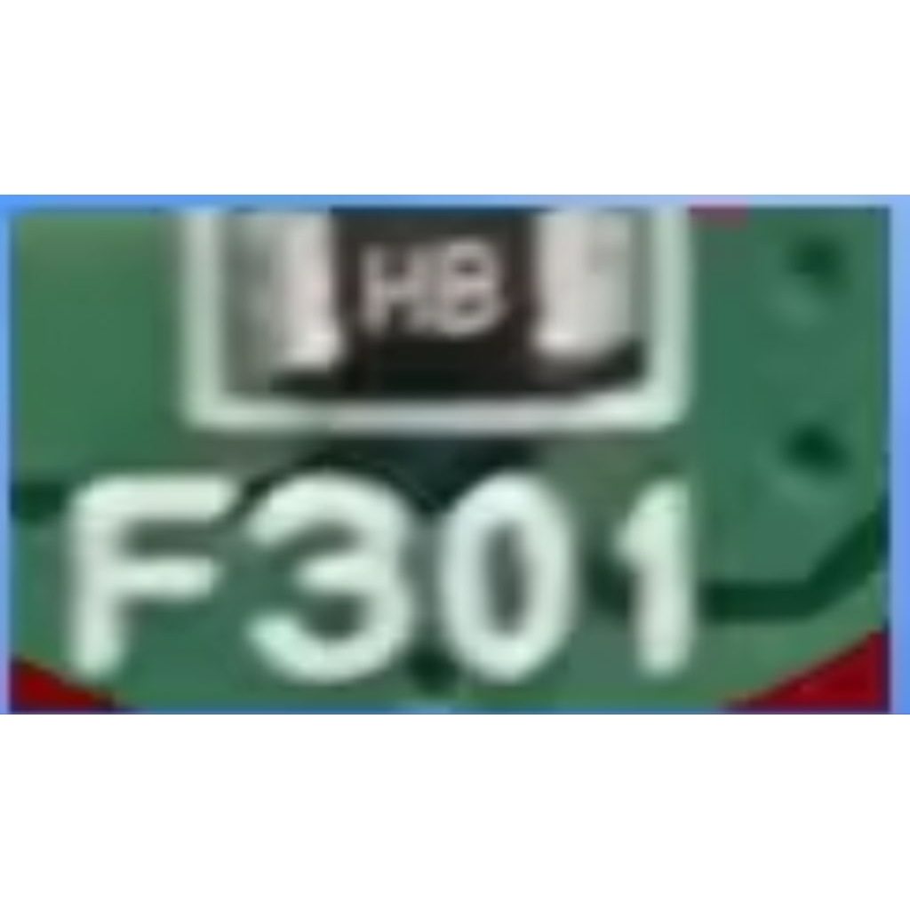 Fuse HB Epson Fuse F301 Kode Marked HB Fuse Skering Epson HB Fuse L3210 L3110 L4150 L4160