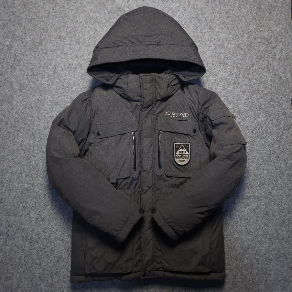 Puffer Discovery Expedition — Premium Outdoor Jacket