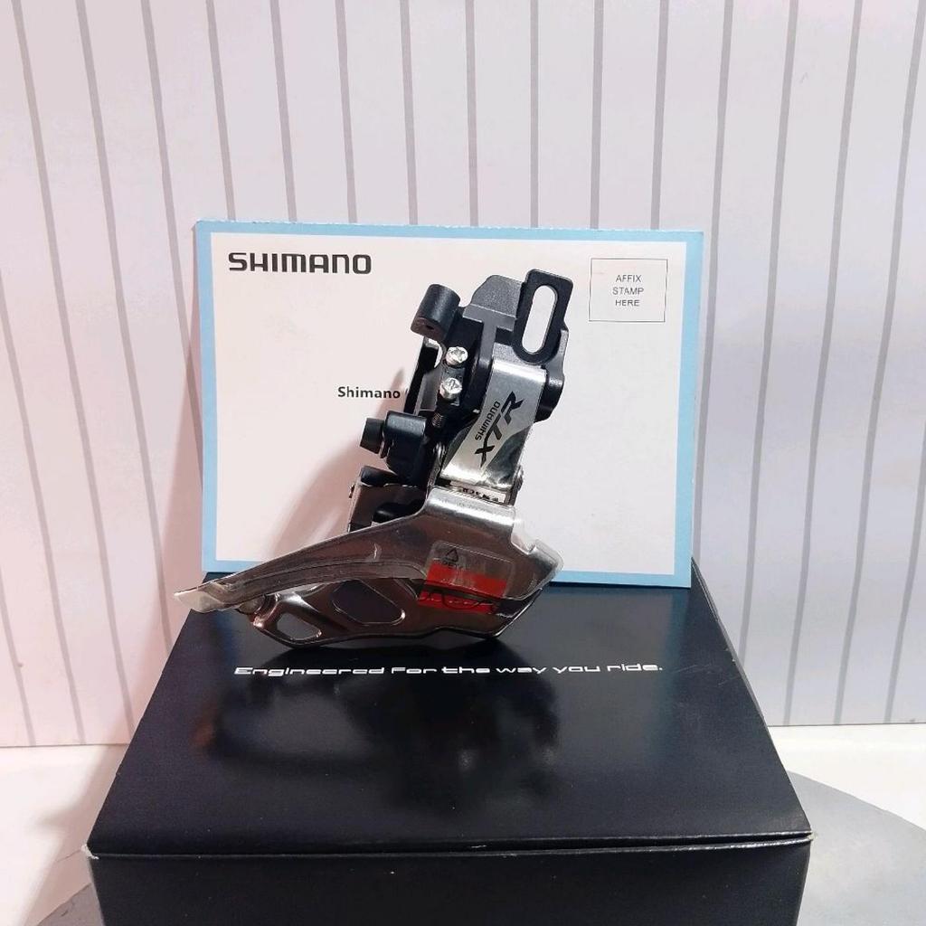 FD SHIMANO DEORE XTR m986-D